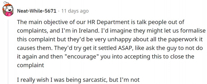 Unfortunately, this is very true...