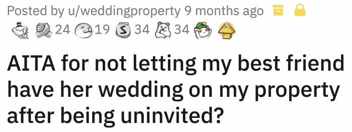 Rick Found Out Recently and Felt Blindsided.