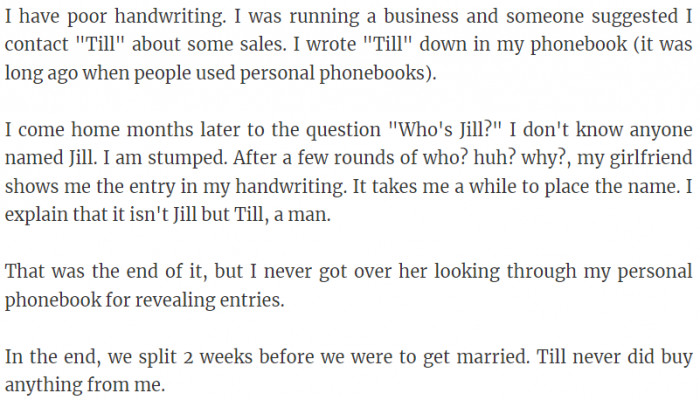 5. Check out this story about Till.
