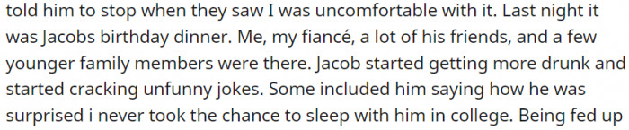 We went for Jacob's birthday dinner