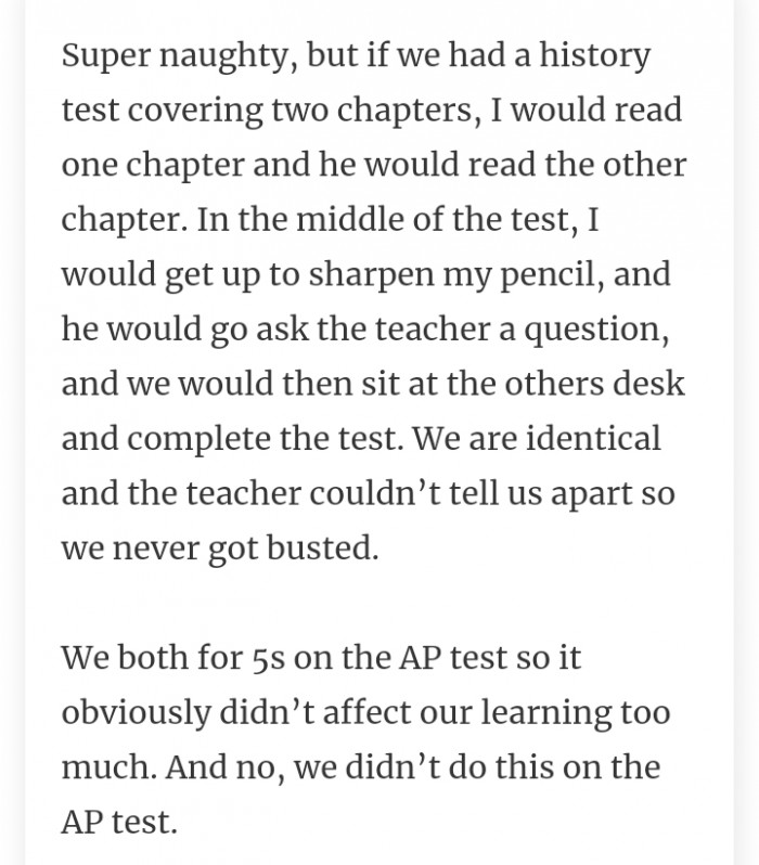 #16 A tutorial on how to do the switch during exams.