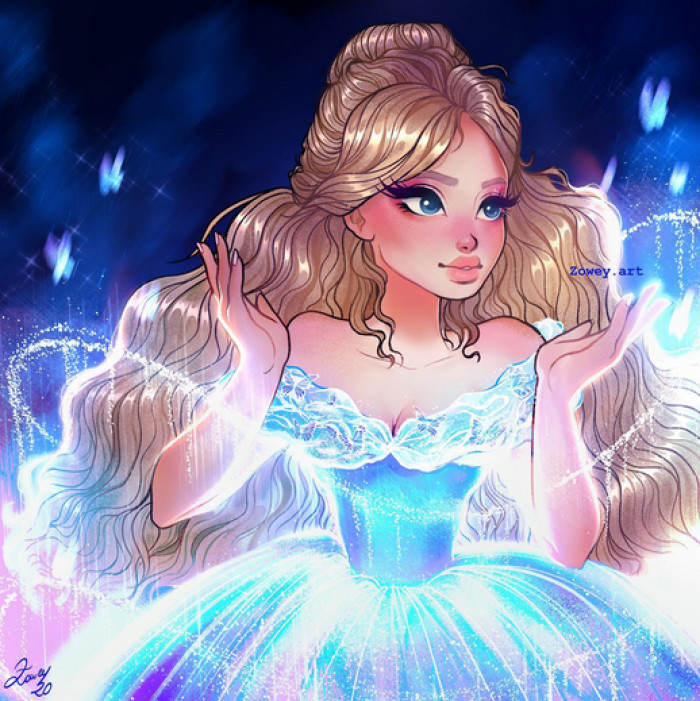 13. Ella (Cinderella)