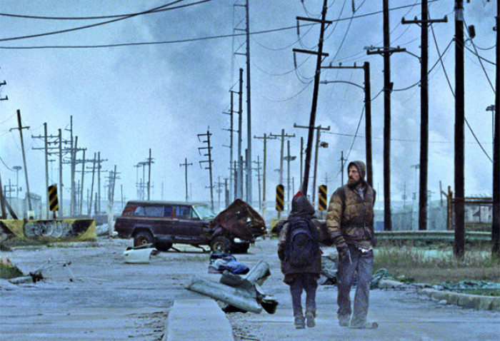 4. The Road (2009)