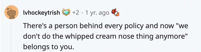 Courtesy of the Incident That Happened to OP, a New Unspoken Restaurant Policy Was Born