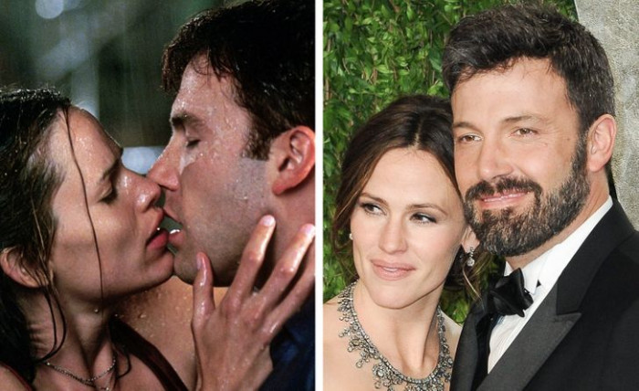 2. Ben Affleck and Jennifer Garner, Divorced After 13 Years of Marriage With 3 Children