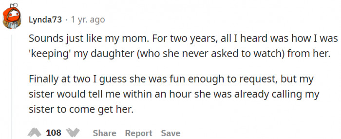 Kids can be a handful