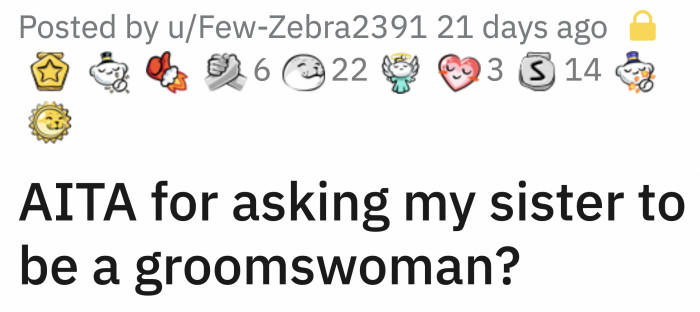 Sarah has since left her jail, the locked bathroom, but she is still not talking to her fiancé.