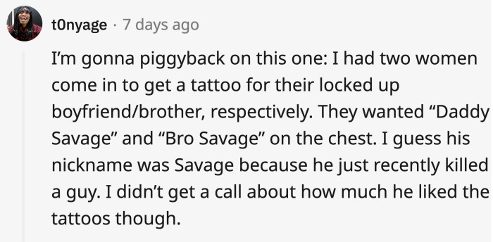 8. Savage is so well-loved