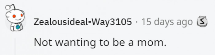 19. There are perfectly valid reasons for this that are very easy to understand.