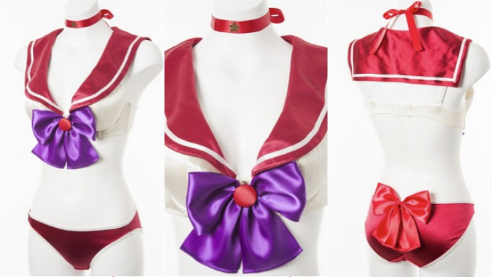 9. Sailor Mars