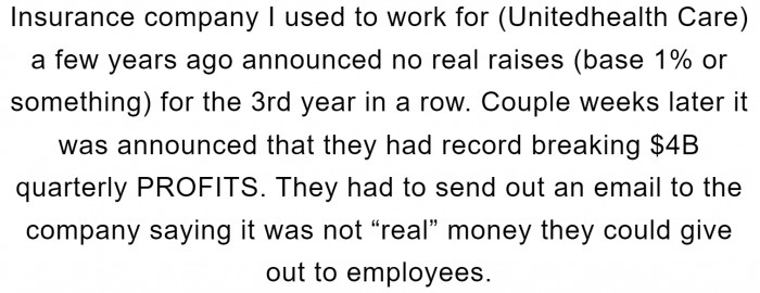 Don't you wish more people could sue these liars?