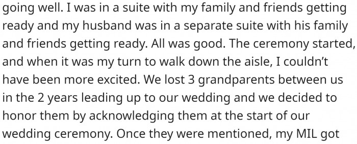 And another yikes moment.