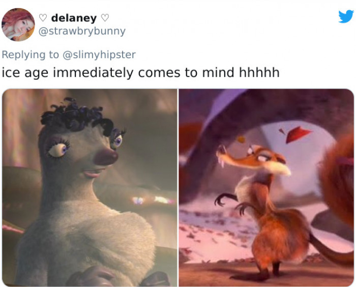 People Are Bothered With How Animators Have Exaggerated Female Animal  Characters