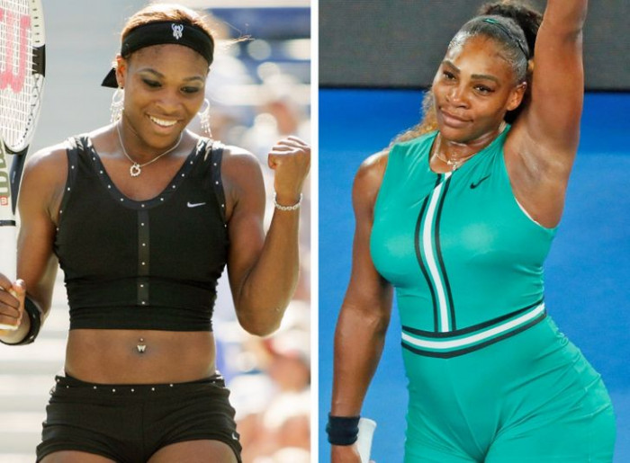 8. A lot of women in the sports industry like Serena Williams always had people stopping their growth towards body positivity since they throw out insults every now and then. Good thing Serena is wise enough and adamant about being a great role model to her daughter.