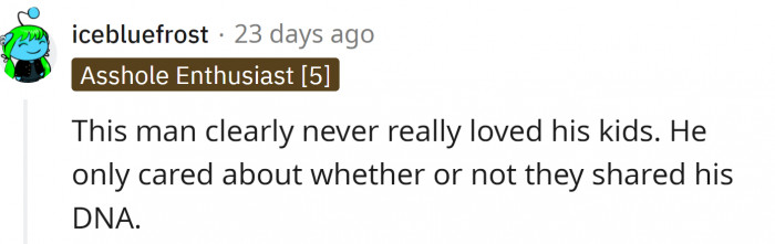 This is, sadly, true.