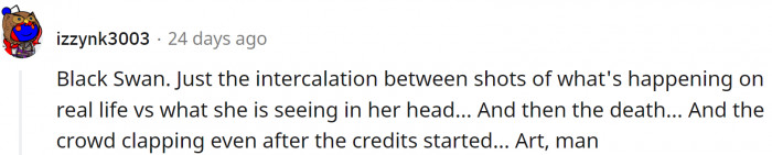 19. Black Swan