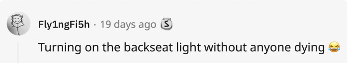 They’re probably worried about something else.