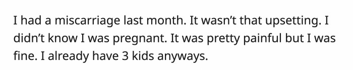No two loss experiences are the same.