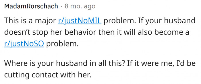 It could worsen, according to this user.