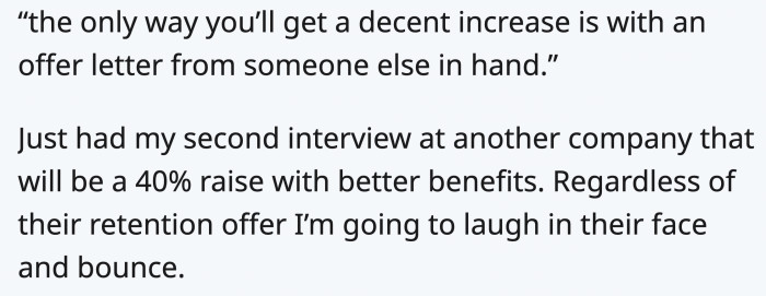 ... and how the company made unreasonable demands, but in the end, the workers had the last laugh.