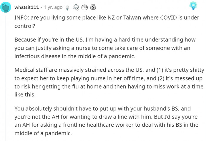 This makes sense too.