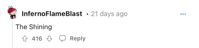 Prepare to be terrified!