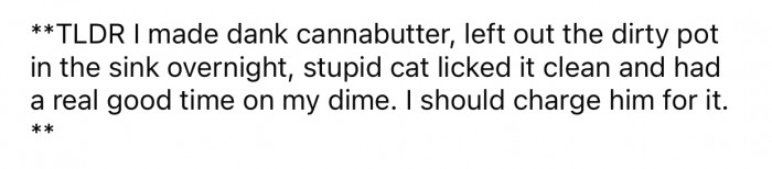 TL;DR if you don’t feel like reading the whole thing.