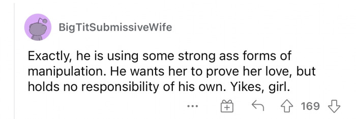 Some advanced forms of manipulation.