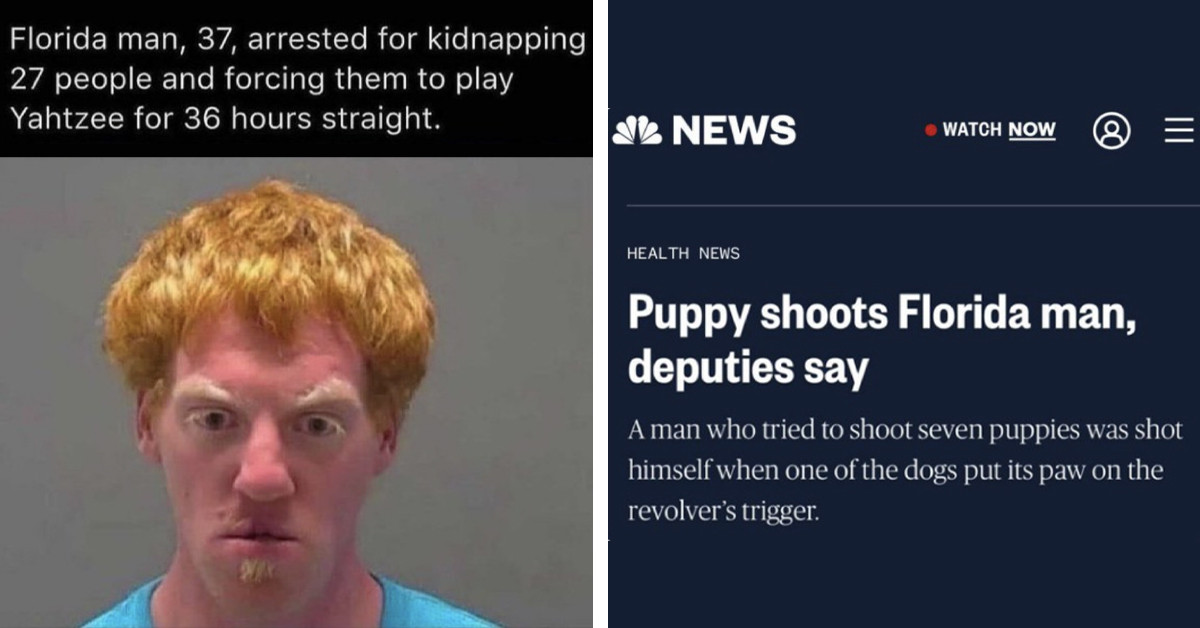 These 50 Crazy And Hilarious Headlines Will Change The Way You Look At ...