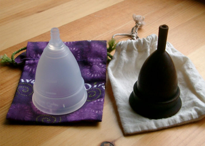 4. Sustainable menstruation products.
