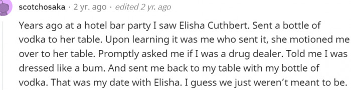 14. About me and Elisha Cuthbert