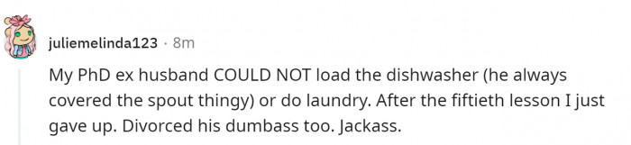 12. Maybe you need a higher academic title to do that....