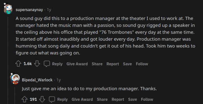 Accidentally Inspirational