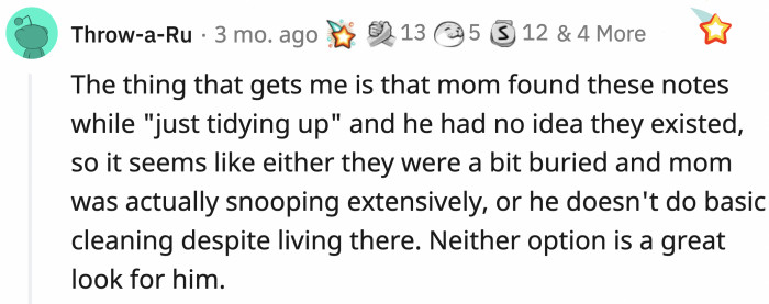 Neither makes Al look good by any standards.