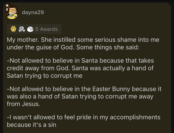 Reddit Users Reveal The Things That Ruined Religion For Them Forever