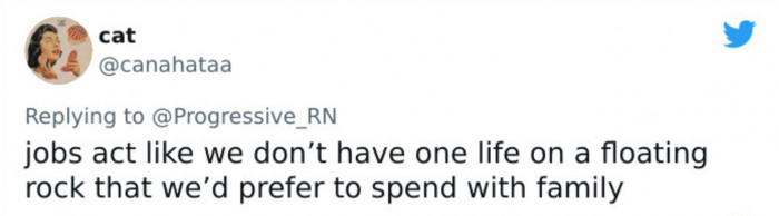 What jobs do to people