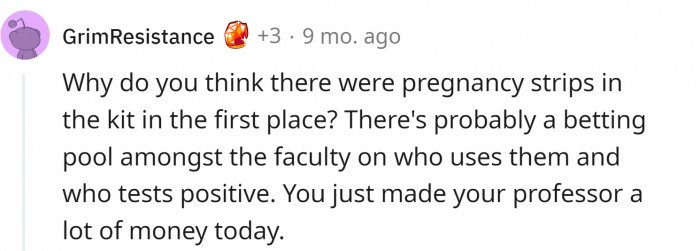 Conspiracy theorists never sleep.