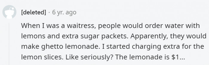 30. Well, hit stingy with stingy