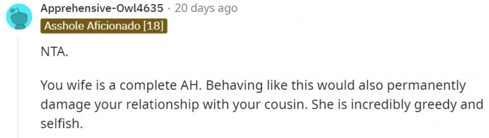 OP needs to be careful about how he approaches this situation.