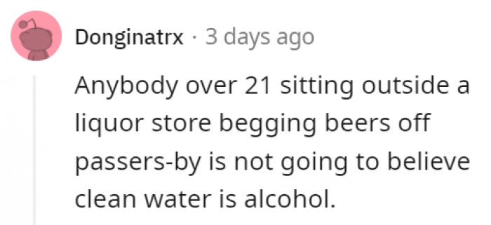 That Taste Is Hard to Forget, After All