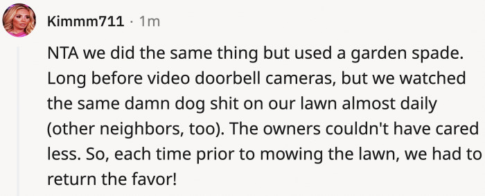 Do they have the same neighbors?