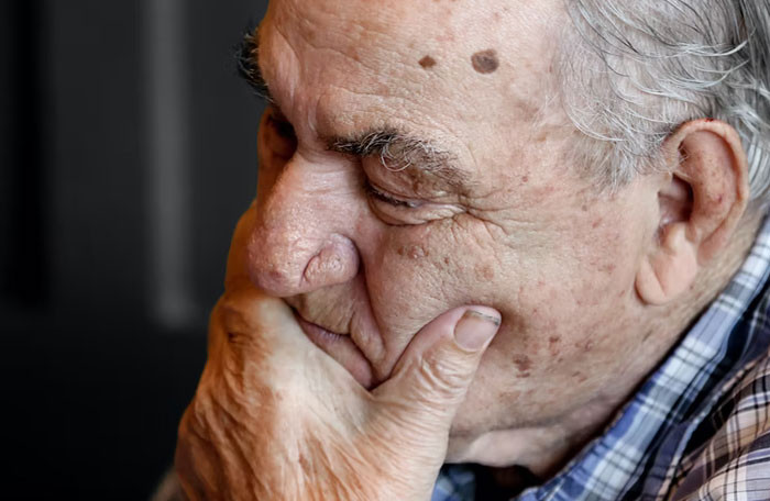 Lacking parental instincts