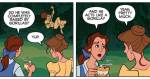Disney Inspired Comics Re-imagines The Characters In A Mind Blowing Series
