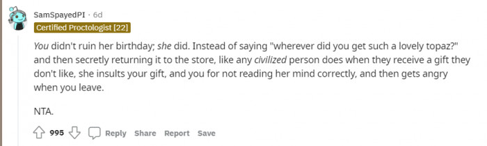 This comment is spot on.