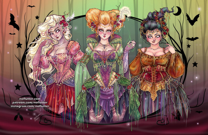 #18 The Sanderson Sisters