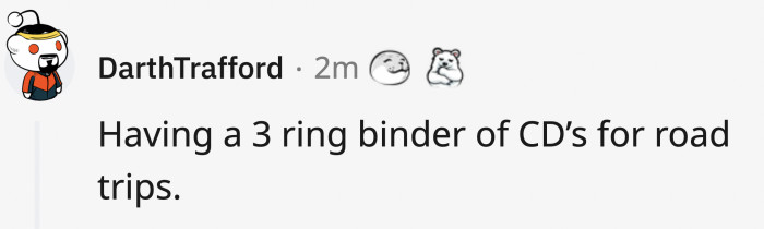 This is the ultimate flex.