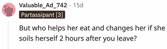 A practical question was raised in another comment...