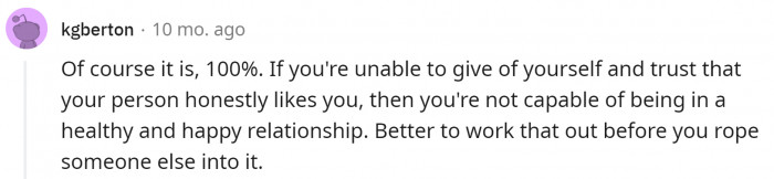 15. Sometimes it’s better to work things out by yourself