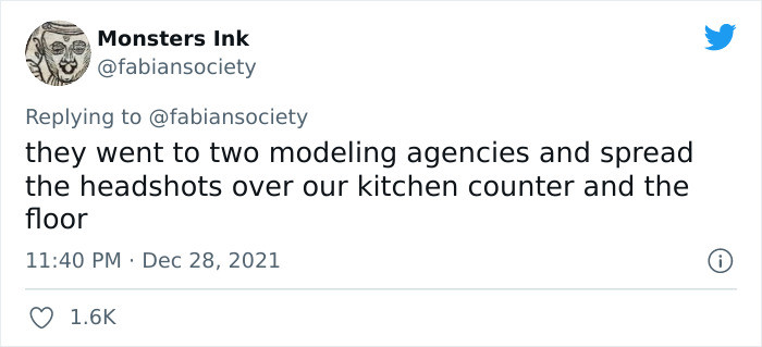 They spread the headshots