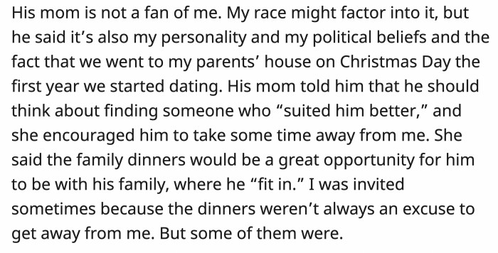 After prodding, here's the answer that OP received: